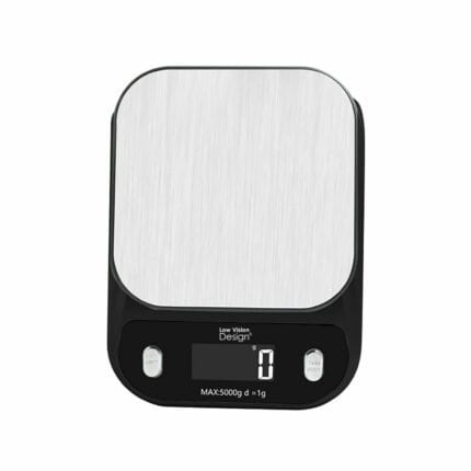 Sprekende Keukenweegschaal