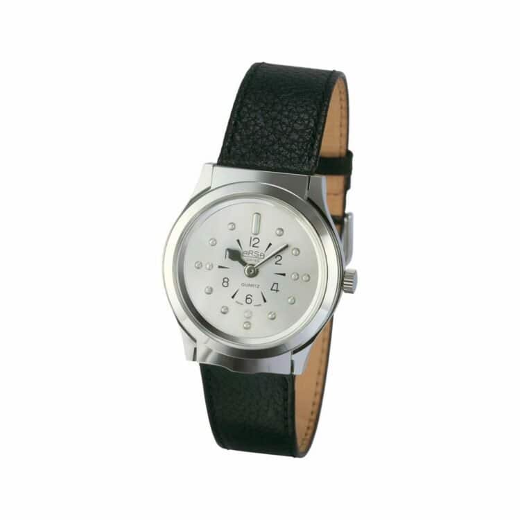 Arsa herenhorloge met puntindicatie