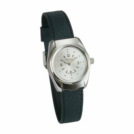 Arsa damesorloge quart chroom puntenindicatie