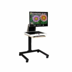 Statief voor Beeldschermloep