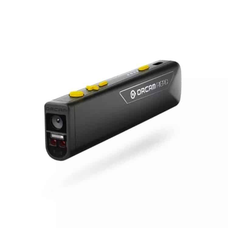 Orcam Read 3 voorleesapparaat