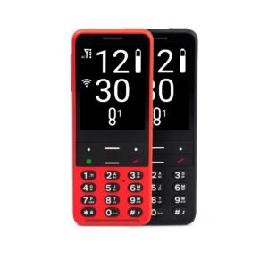 Blindshell 2 sprekende mobiel