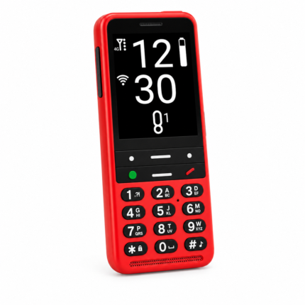 Blindshell 2 sprekende mobiel