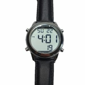 Nederlandssprekend horloge digitaal