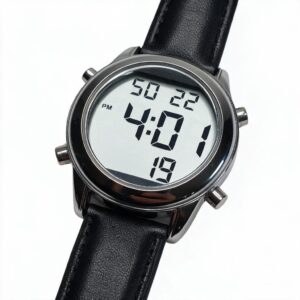 Nederlandssprekend horloge digitaal