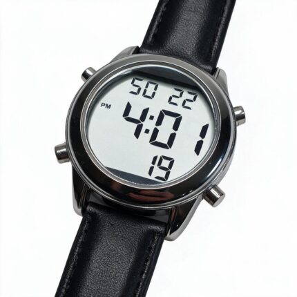 Nederlandssprekend horloge digitaal