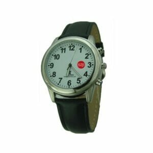 Engelssprekend herenhorloge atomic