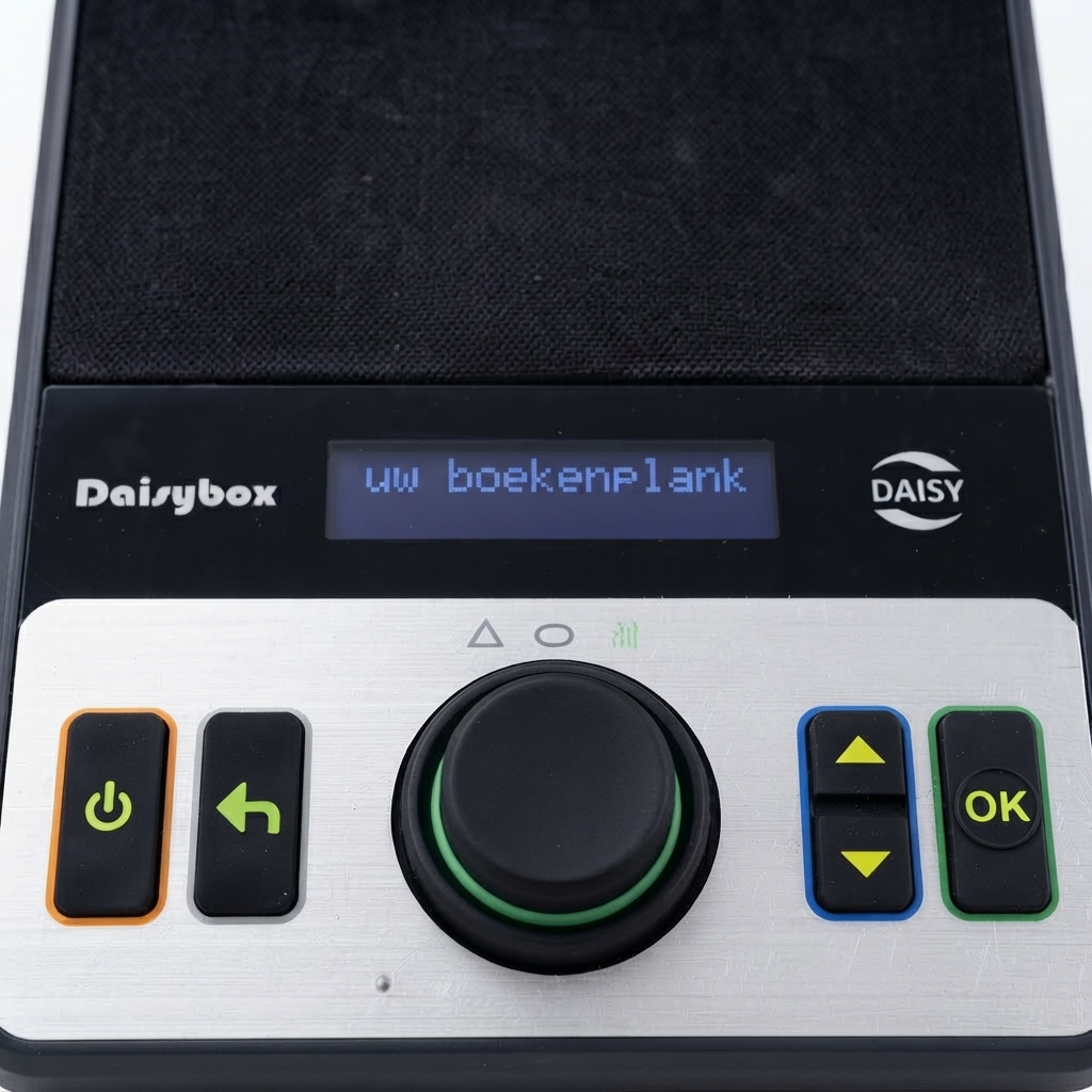 Daisybox - gesproken boeken - Afbeelding 3