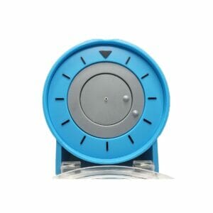 Nederlandssprekende wekker met voelbare wijzerplaat