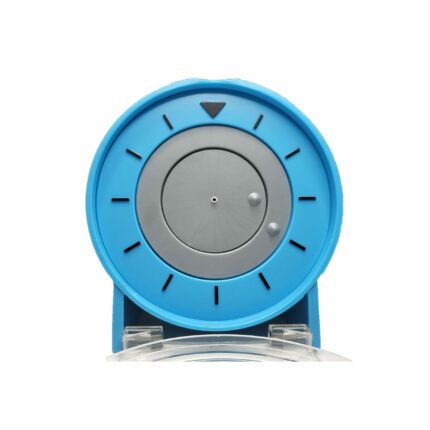 Nederlandssprekende wekker met voelbare wijzerplaat