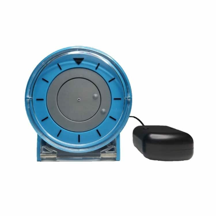 Nederlandssprekende wekker met voelbare wijzerplaat - Afbeelding 2