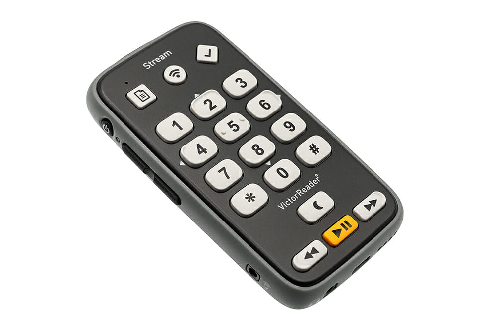 Daisyspeler stream 3