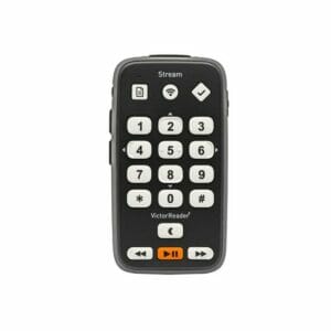 Daisyspeler Stream 3 - gesproken boeken