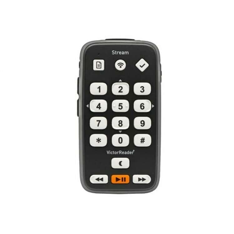 Daisyspeler Stream 3