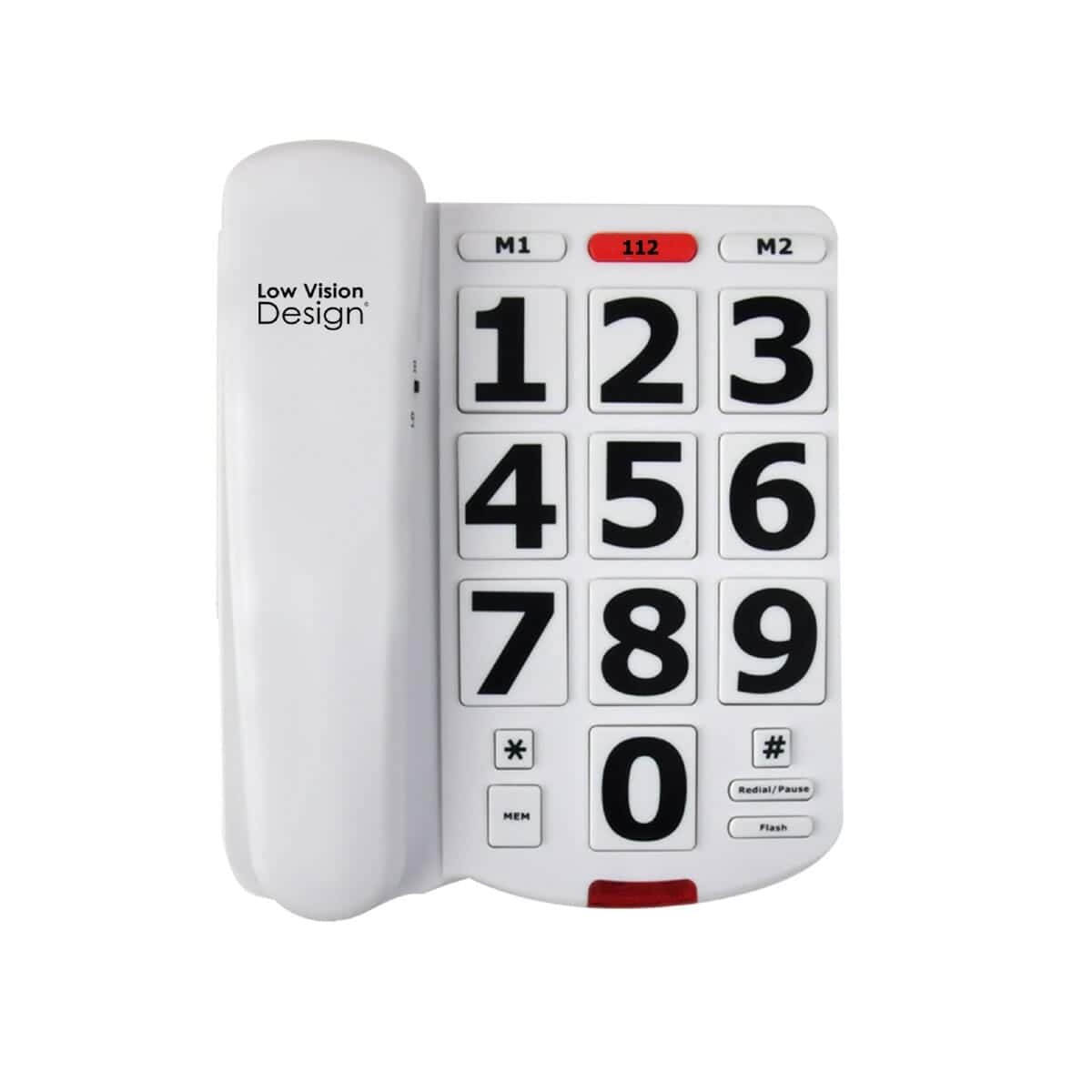 Boogiio Grootletter Toetsenbord Zwart - USB Bedraad Toetsenbord Met Grote Letters Voor Ouderen En Slechtzienden