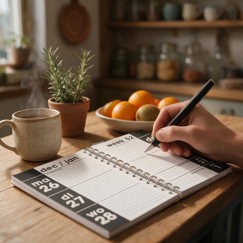 Grootletter Agenda A5 - HB - Afbeelding 3