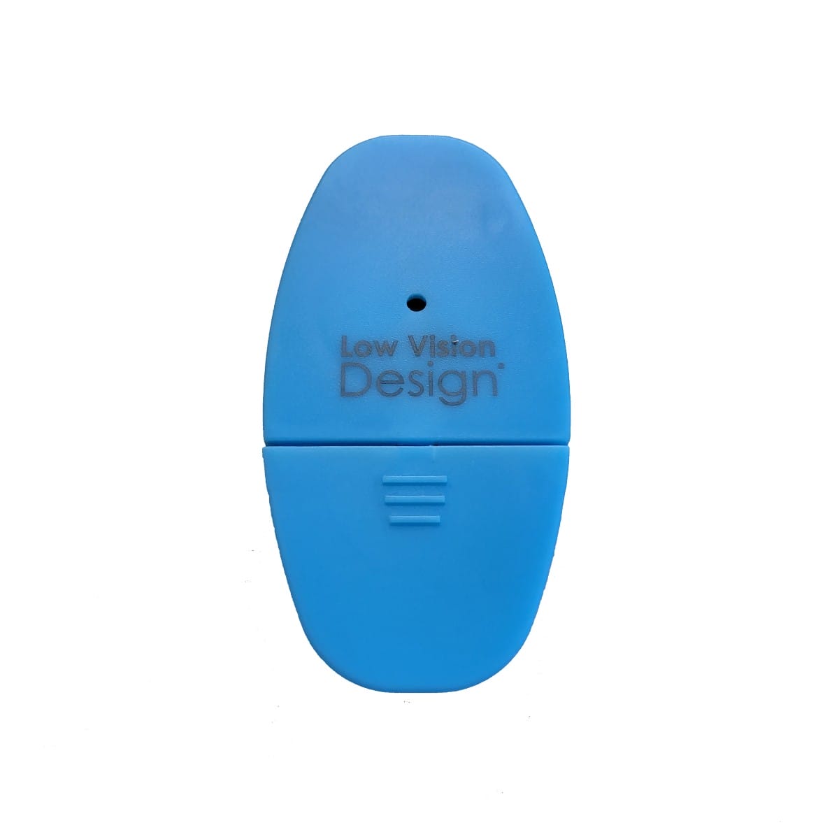 LVD vloeistofindicator met geluid blauw