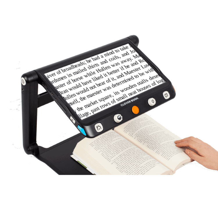 Cloverbook Mate Elektronische loep