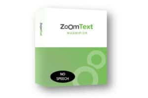 Zoomtext vergrotingssoftware voor PC
