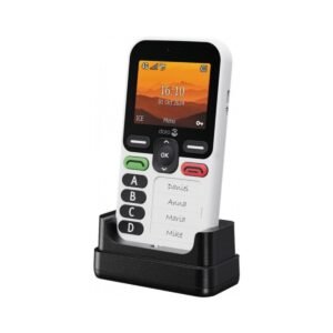 Doro Leva X10 mobiel met 4 geheugentoetsen