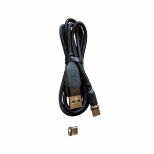 Magnetische USB-C adapter