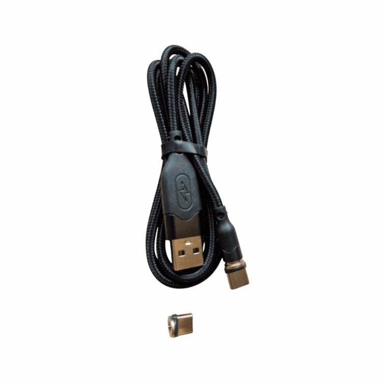 Magnetische USB-C oplader