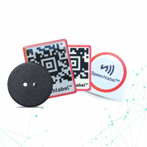 Spraaklabels startpakket met diverse stickers