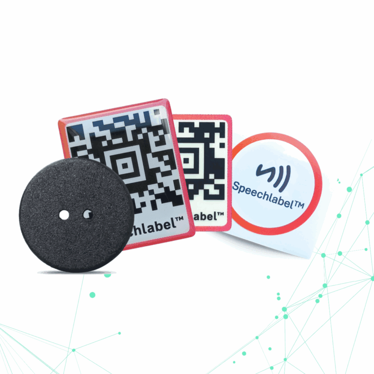 Spraaklabel startpakket