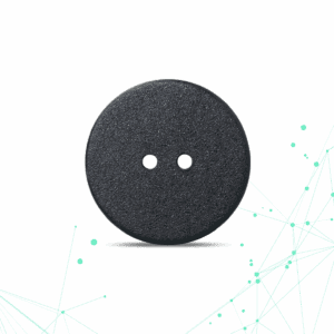 Spraaklabel NFC knoop - 25 stuks