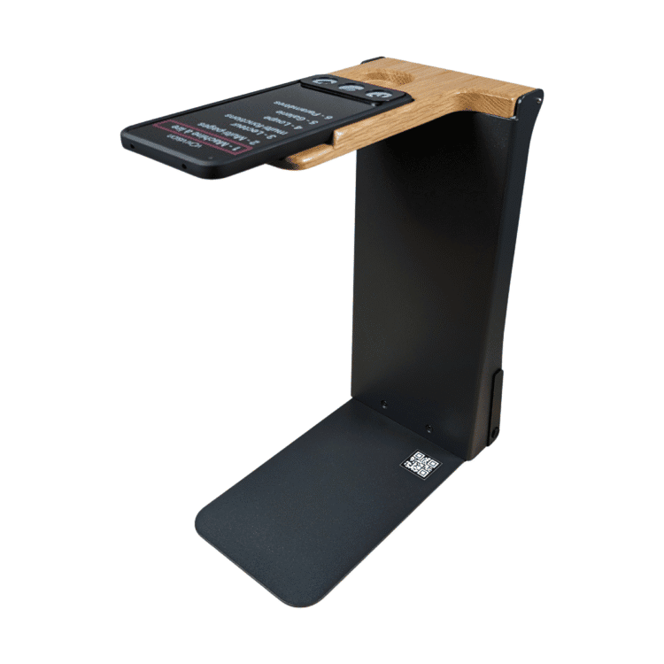 VoxiVision - Mobiel voorleesapparaat