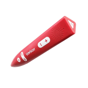 De Voorlezer - labelpen - incl. 800 labels