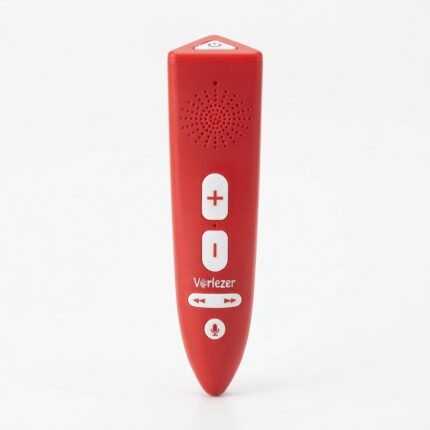 De Voorlezer - labelpen - incl. 800 labels