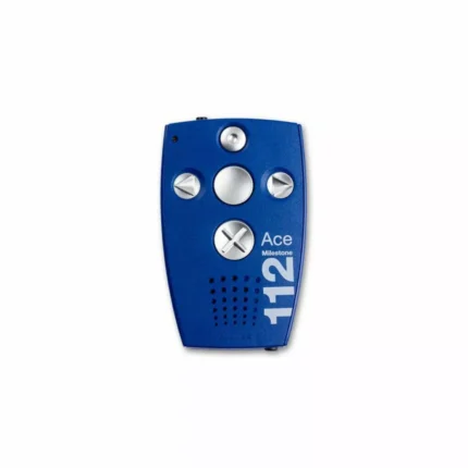 Milestone 112 Memorecorder