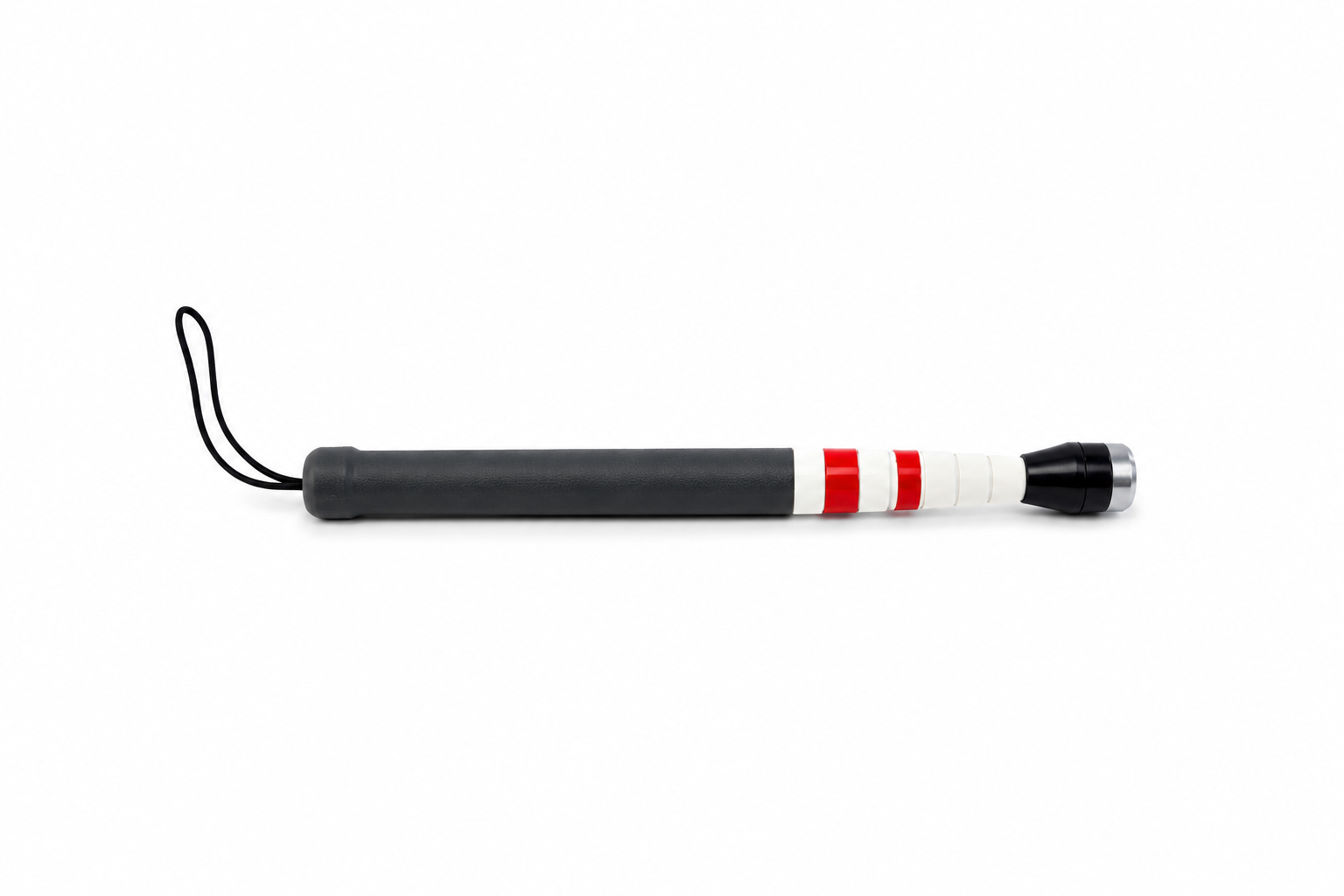 Taststok telescopisch 8 delen max. 118 cm